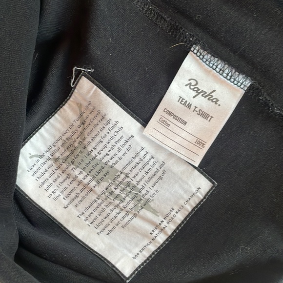 Rapha Performance Roadwear Team T - Rapha Condor Sharp Size Medium - Picture 4 of 5